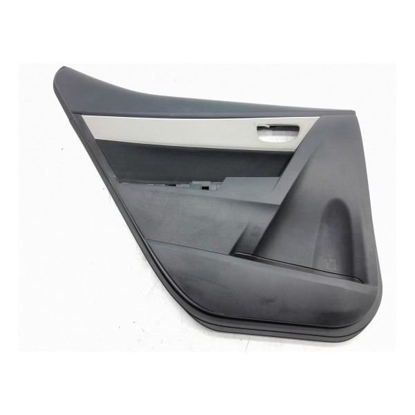 Forro Porta Corolla Traseiro Esq 15/18 67708x1g00
