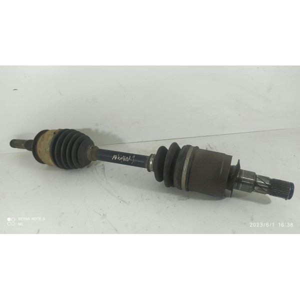 Semi Eixo Frontier 2.3 Dir/esq Aut 2017/2022 391005jl1a