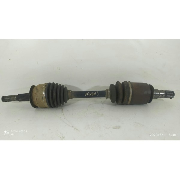 Semi Eixo Frontier 2.3 Dir/esq Aut 2017/2022 391005jl1a