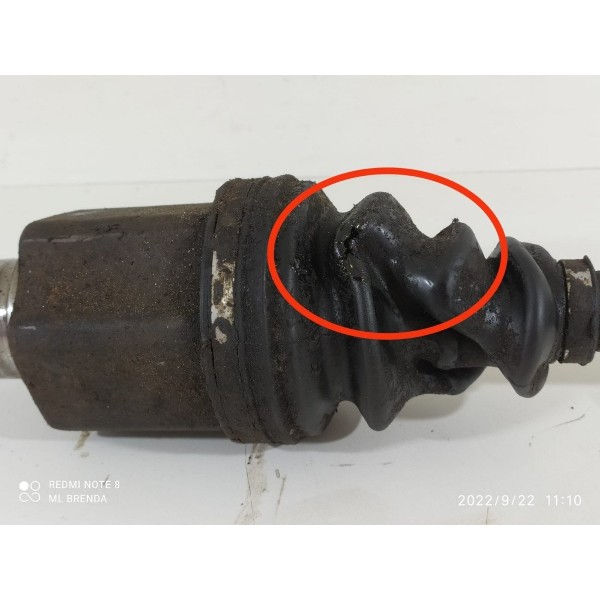 Semi Eixo Bmw X3 3.0 Dianteiro Direito 20064/2011 3450564