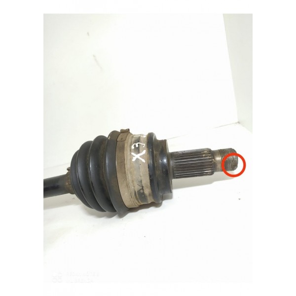 Semi Eixo Bmw X3 3.0 Dianteiro Direito 20064/2011 3450564