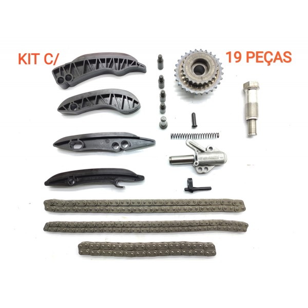 Kit Corrente Bmw X5 3.0 Diesel 30d  2014/2018 13528515671