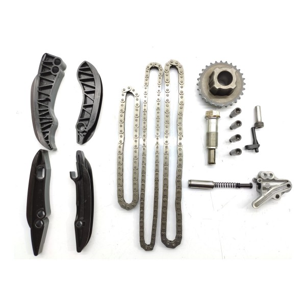 Kit Corrente Bmw X5 3.0 Diesel 30d  2014/2018 13528515671