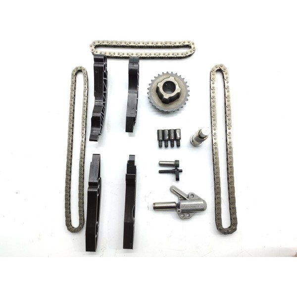 Kit Corrente Bmw X5 3.0 Diesel 30d  2014/2018 13528515671