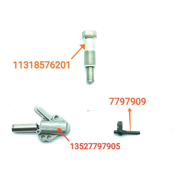 Kit Corrente Bmw X5 3.0 Diesel 30d  2014/2018 13528515671