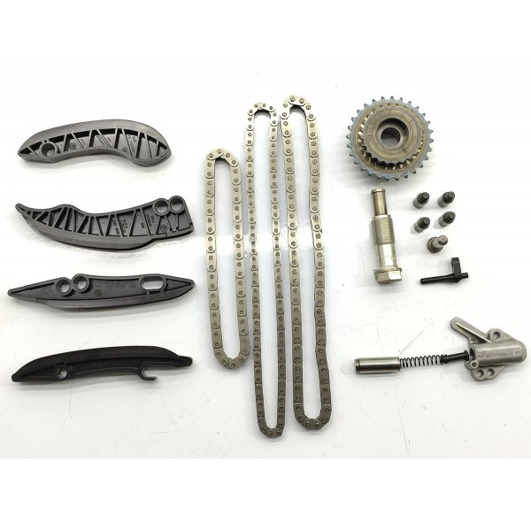 Kit Corrente Bmw X5 3.0 Diesel 30d  2014/2018 13528515671