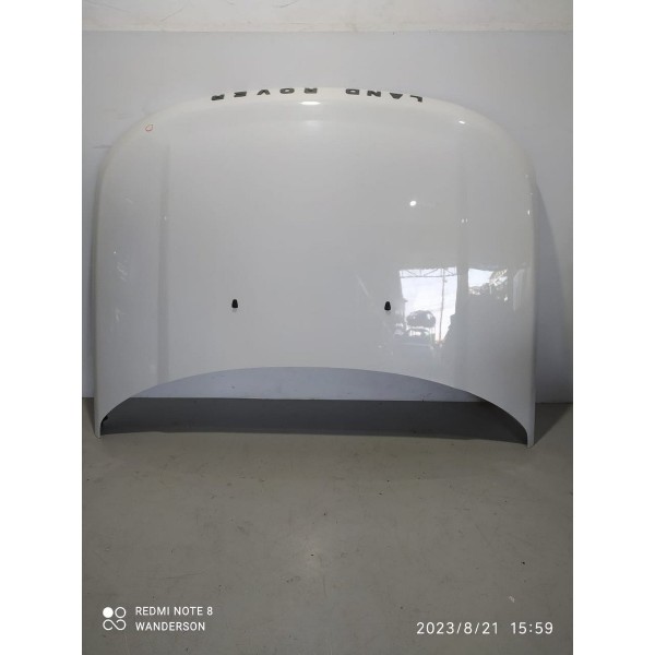 Capo Discovery 4 Aluminio 2008/2016