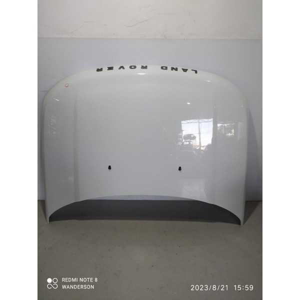 Capo Discovery 4 Aluminio 2008/2016