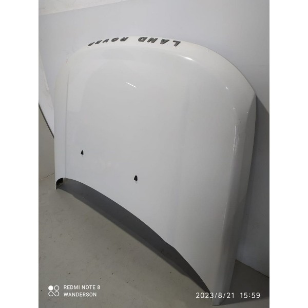 Capo Discovery 4 Aluminio 2008/2016