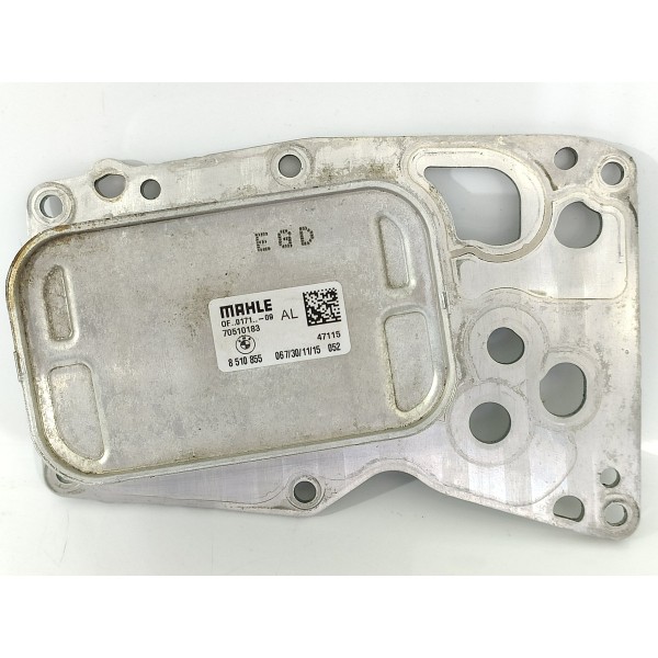 Resfriador Oleo Motor Bmw X5 Diesel 30d 2014/2018 8510855