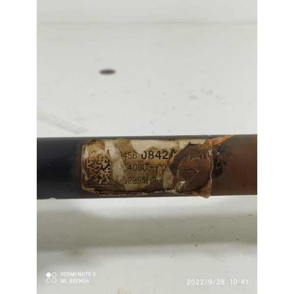 Semi Eixo Tracker 1.8 Manual Esquerdo 2014/2016 94560842