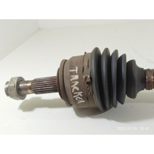 Semi Eixo Tracker 1.8 Manual Esquerdo 2014/2016 94560842