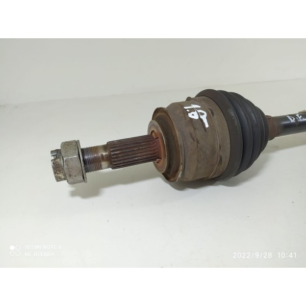 Semi Eixo Tracker 1.8 Manual Esquerdo 2014/2016 94560842