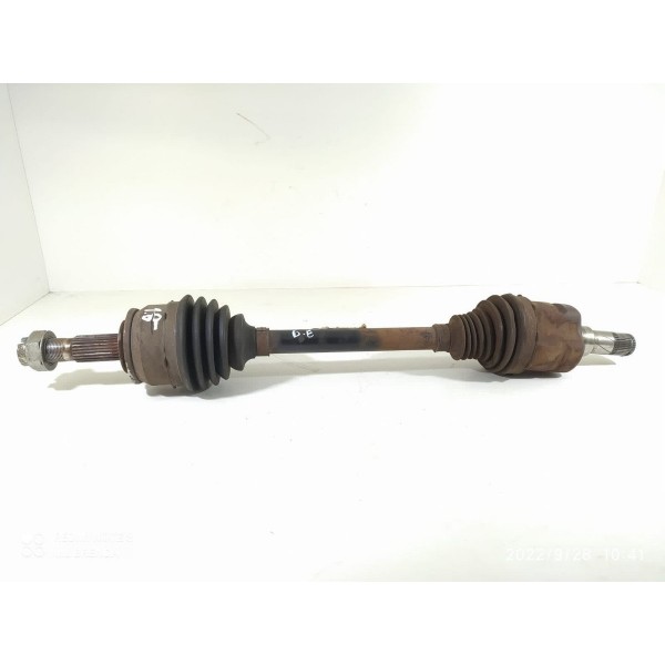 Semi Eixo Tracker 1.8 Manual Esquerdo 2014/2016 94560842