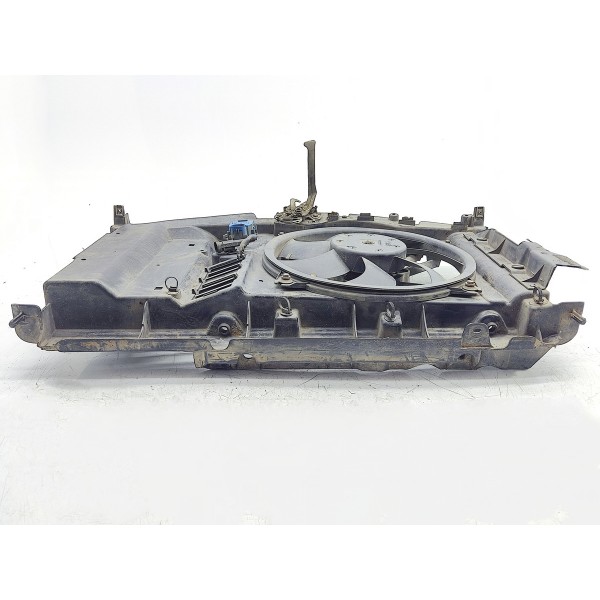 Ventoinha Defletor Citroen C4 2007/2012 9680555280