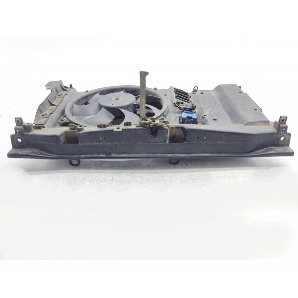 Ventoinha Defletor Citroen C4 2007/2012 9680555280