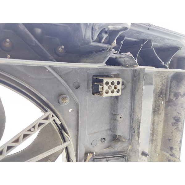 Ventoinha Defletor Citroen C4 2007/2012 9680555280