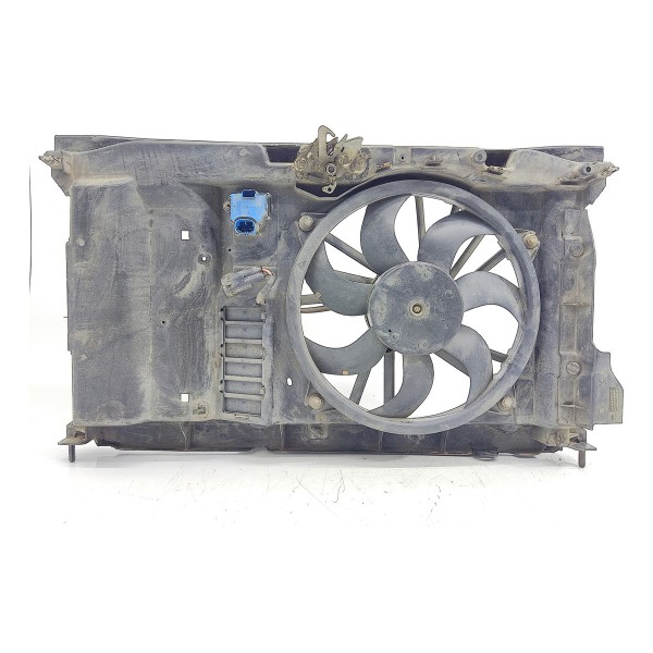 Ventoinha Defletor Citroen C4 2007/2012 9680555280