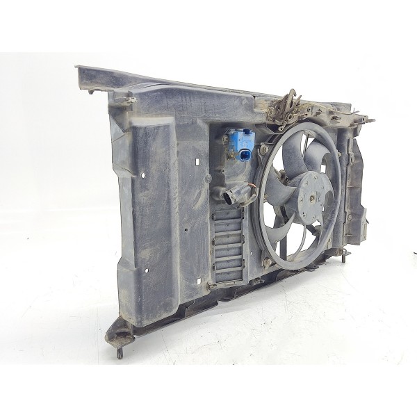 Ventoinha Defletor Citroen C4 2007/2012 9680555280