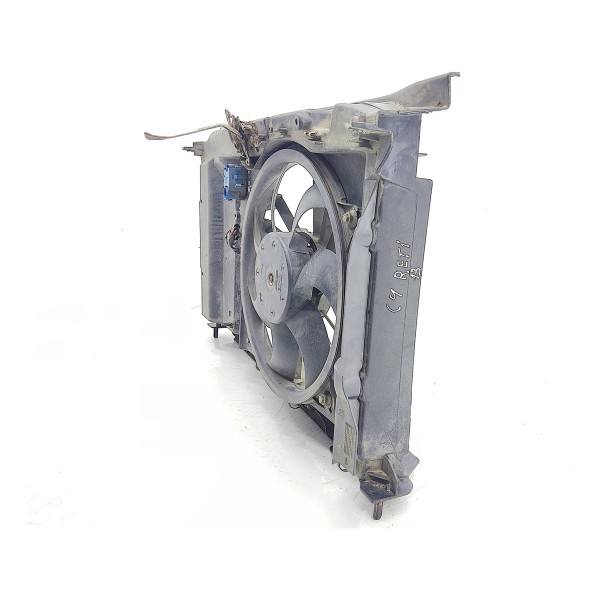 Ventoinha Defletor Citroen C4 2007/2012 9680555280