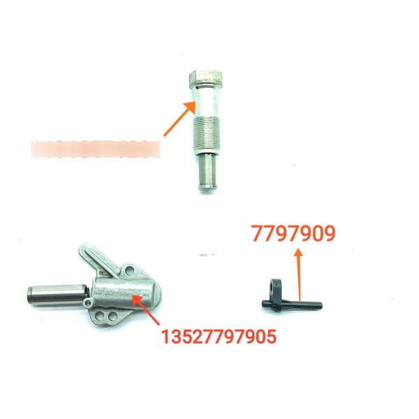 Kit Corrente Bmw X5 3.0 Diesel 30d N57 2014/2018 13528515671