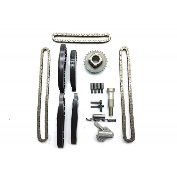 Kit Corrente Bmw X5 3.0 Diesel 30d N57 2014/2018 13528515671