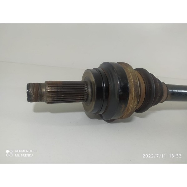 Semi Eixo Bmw X6 3.0 4.4 Traseiro 2011 2012/2016 756455804