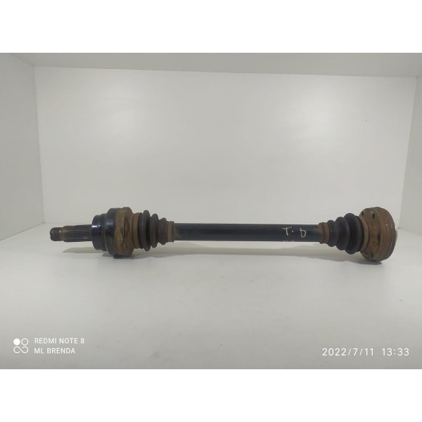 Semi Eixo Bmw X6 3.0 4.4 Traseiro 2011 2012/2016 756455804