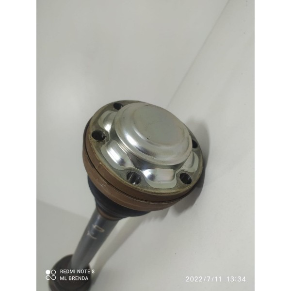 Semi Eixo Bmw X6 3.0 4.4 Traseiro 2011 2012/2016 756455804