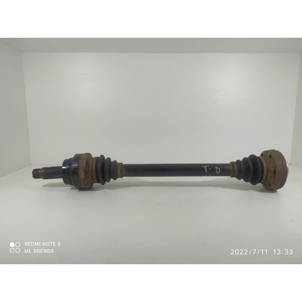 Semi Eixo Bmw X6 3.0 4.4 Traseiro 2011 2012/2016 756455804