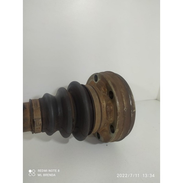 Semi Eixo Bmw X6 3.0 4.4 Traseiro 2011 2012/2016 756455804