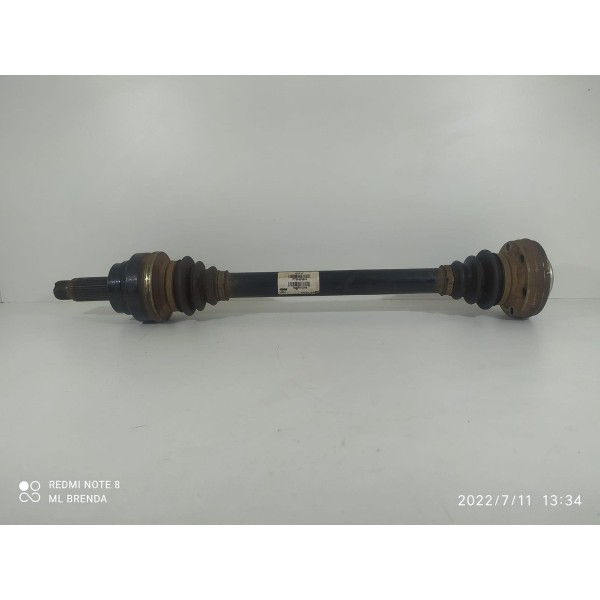 Semi Eixo Bmw X6 3.0 4.4 Traseiro 2011 2012/2016 756455804