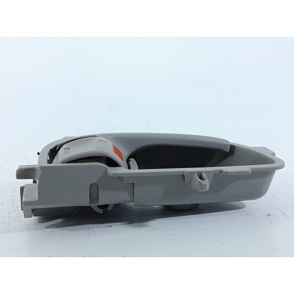 Macaneta Interna Corolla Traseira Direita 2015/2018 Cinza Traseira