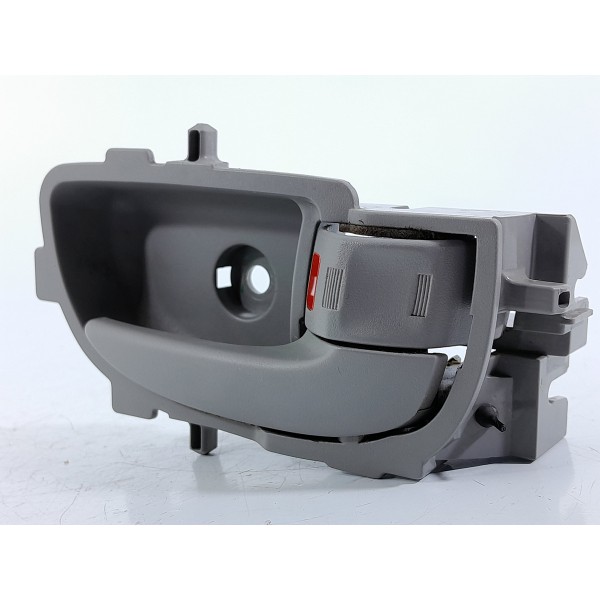 Macaneta Interna Corolla Traseira Direita 2015/2018 Cinza Traseira