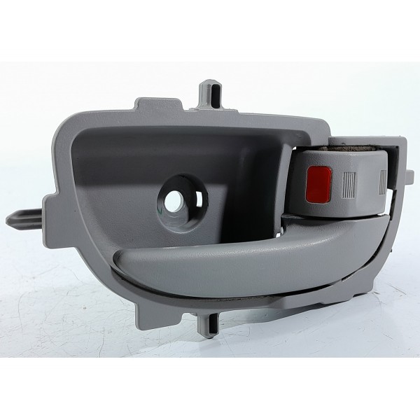 Macaneta Interna Corolla Traseira Direita 2015/2018 Cinza Traseira