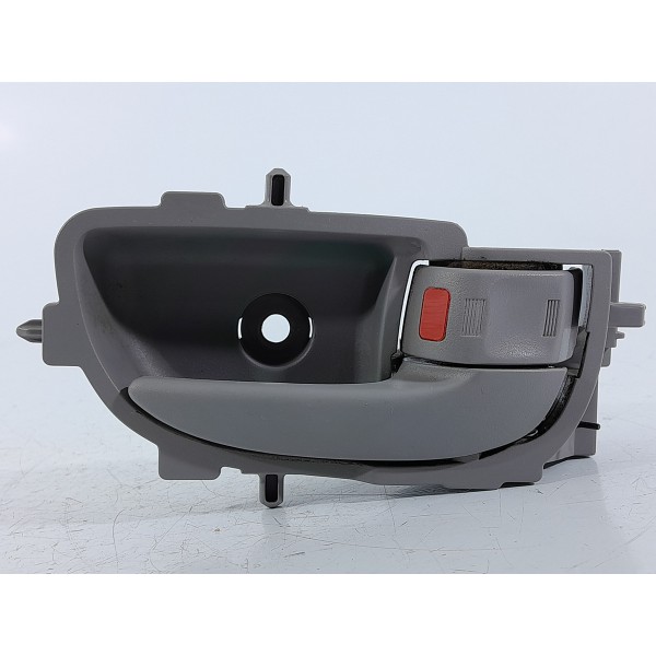 Macaneta Interna Corolla Traseira Direita 2015/2018 Cinza Traseira