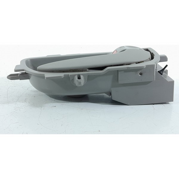 Macaneta Interna Corolla Traseira Direita 2015/2018 Cinza Traseira