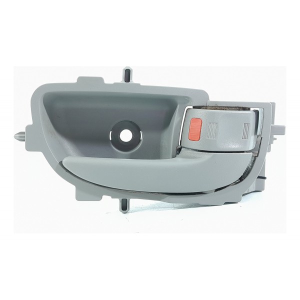 Macaneta Interna Corolla Traseira Direita 2015/2018 Cinza Traseira