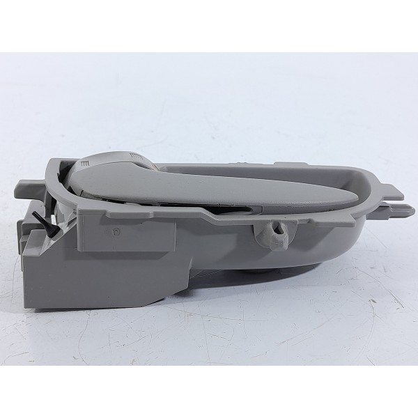 Macaneta Interna Corolla Traseira Esquerda 2015/2018 Cinza Traseira