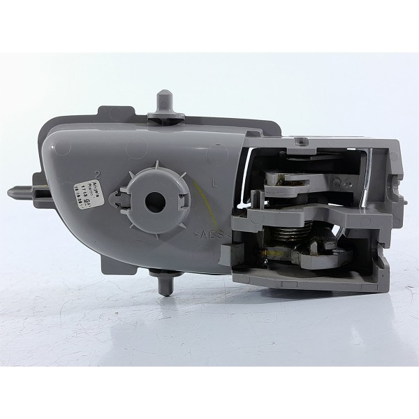 Macaneta Interna Corolla Traseira Esquerda 2015/2018 Cinza Traseira