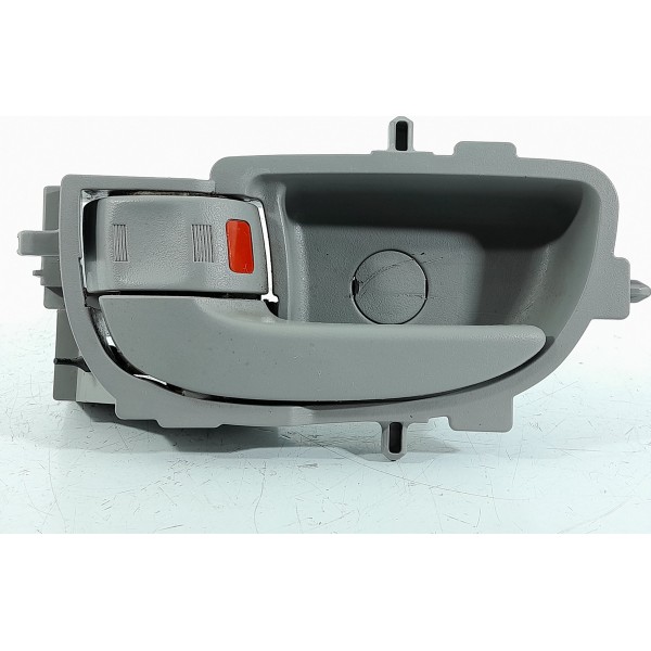 Macaneta Interna Corolla Traseira Esquerda 2015/2018 Cinza Traseira