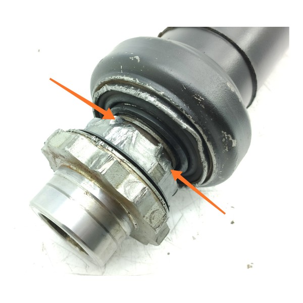 Cardan Bmw X5 Traseiro Diesel 2014/2018 758912805