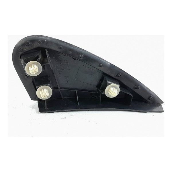Acabamento Externo Retrovisor Corolla Dir 2015/18 6011702160 Preto