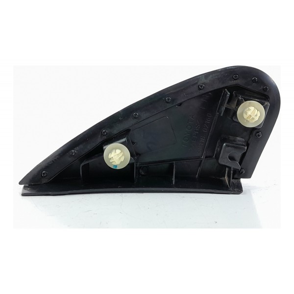 Acabamento Externo Retrovisor Corolla Esq 2015/18 6011802160 Preto