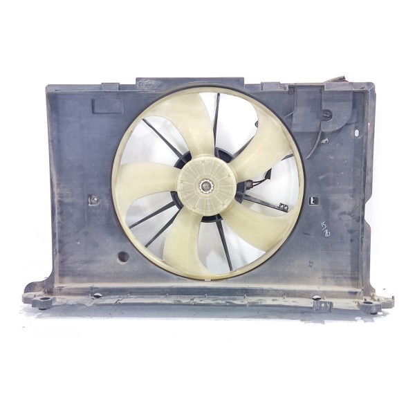 Ventoinha Defletor Corolla 2.0 2009/2014 Det 163630t020