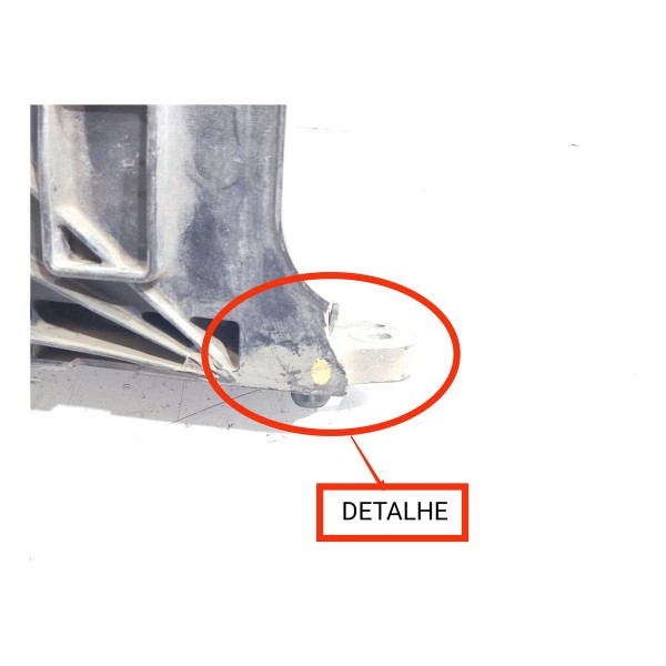 Ventoinha Defletor Corolla 2.0 2009/2014 Det 163630t020