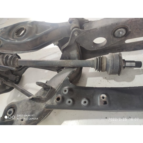 Semi Eixo Mercedes Slk200 Traseiro Dir/esq 2005/2011 Origina