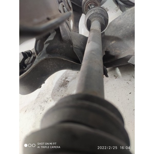 Semi Eixo Mercedes Slk200 Traseiro Dir/esq 2005/2011 Origina