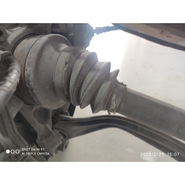 Semi Eixo Mercedes Slk200 Traseiro Dir/esq 2005/2011 Origina