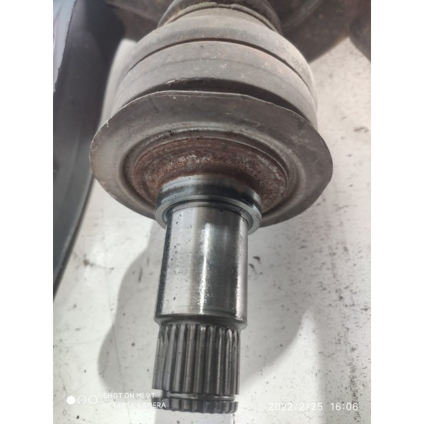 Semi Eixo Mercedes Slk200 Traseiro Dir/esq 2005/2011 Origina